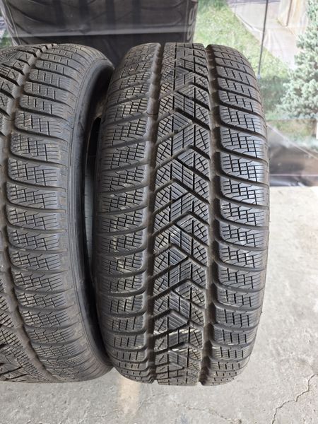 235/60/18 PIRELLI 4бр