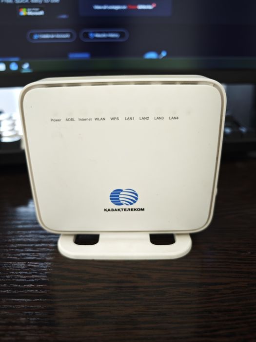 Продам модем/роутер Казактелеком