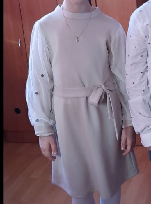 Детска рокля Moonstar, 140