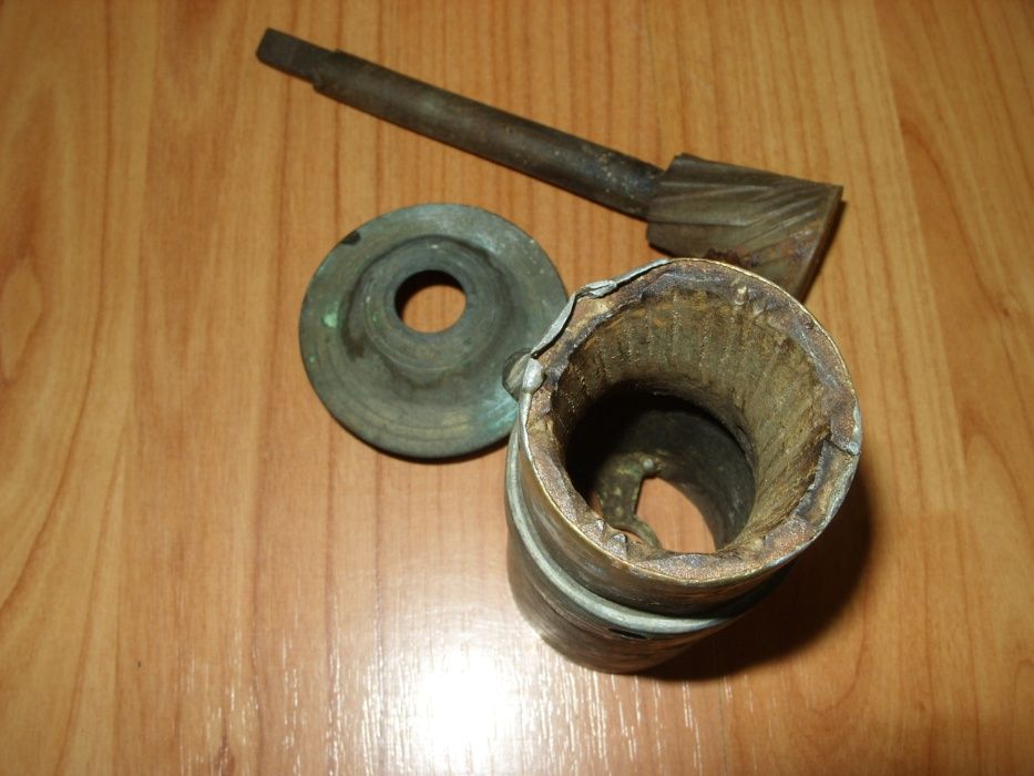 Месингова кафемелачка