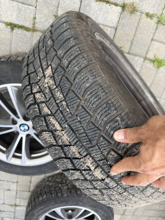 Vand jante iarna bmw g30 17
