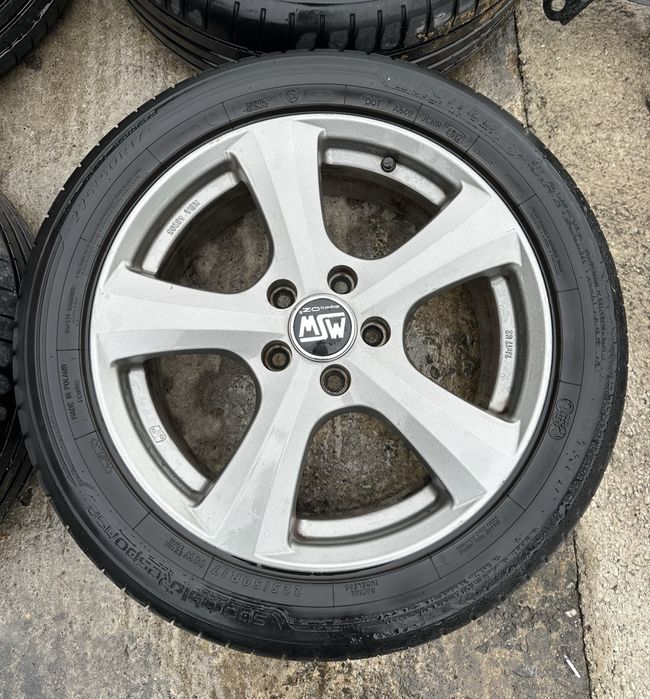 Jante / Roti Audi, VW, Skoda, Seat 225 50 17, Vara