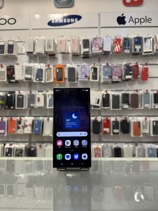 Samsung Galaxy S23 Ultra/512Gb/ 1 an garantie/Future Gsm Mobile