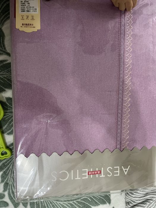 постельное белье новое