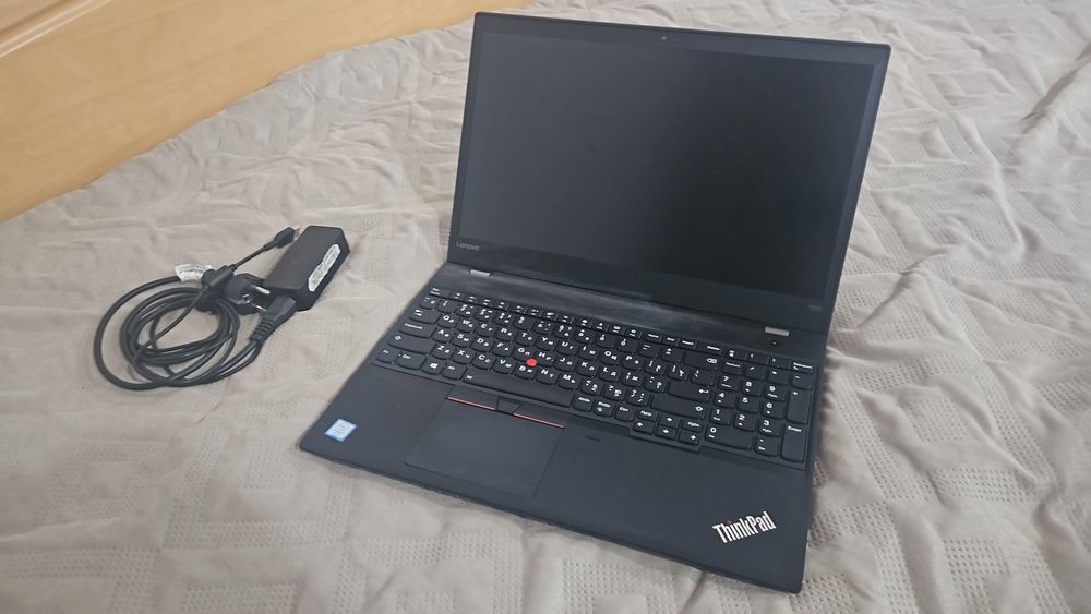 Ноутбук Lenovo ThinkPad