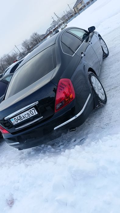 Ниссан Теана j 31