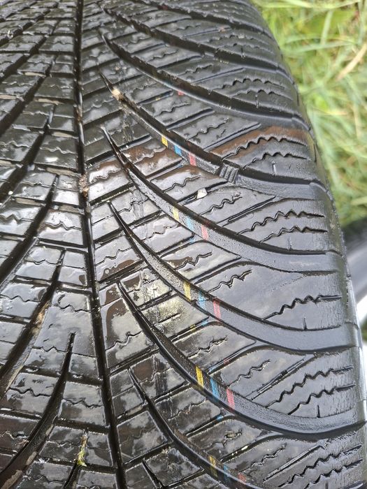 Jante R16 cauciucuri iarna Golf 5 Passat b6 Eos Touran