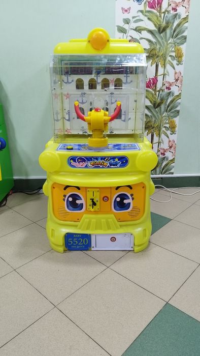 Аркадна игра стрелба