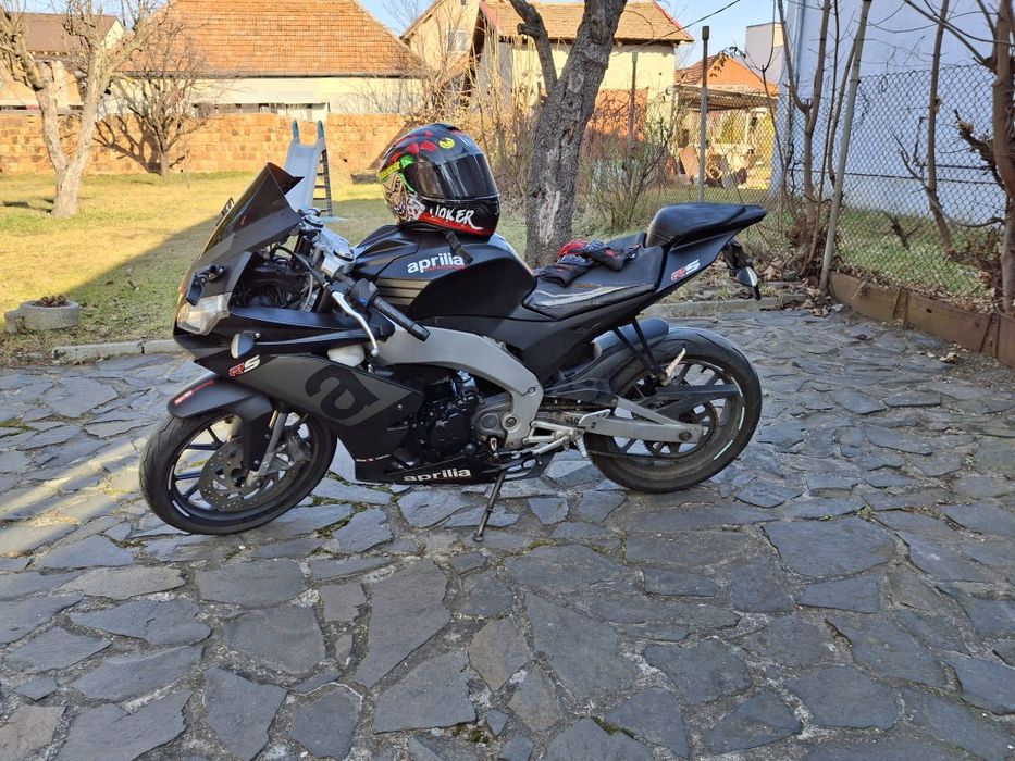Aprilia rs 125 cm