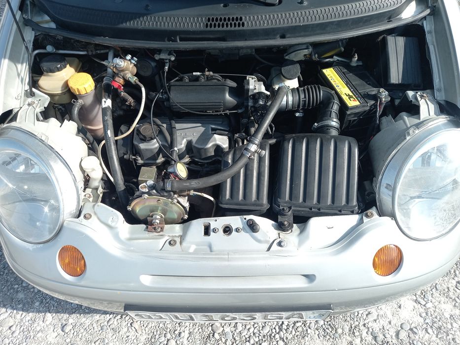 Matiz H9 3 talik lux konditsioner