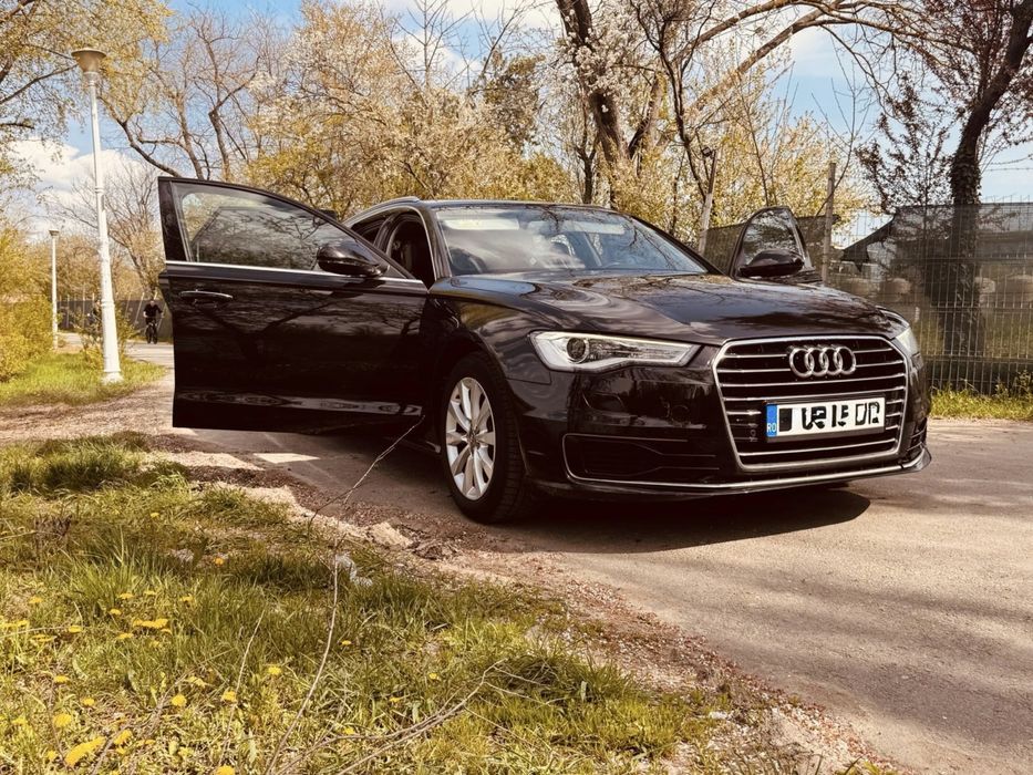 Audi A6 C7 ULTRA Facelift
