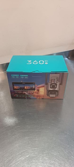 Камера 360° абсолютно новая