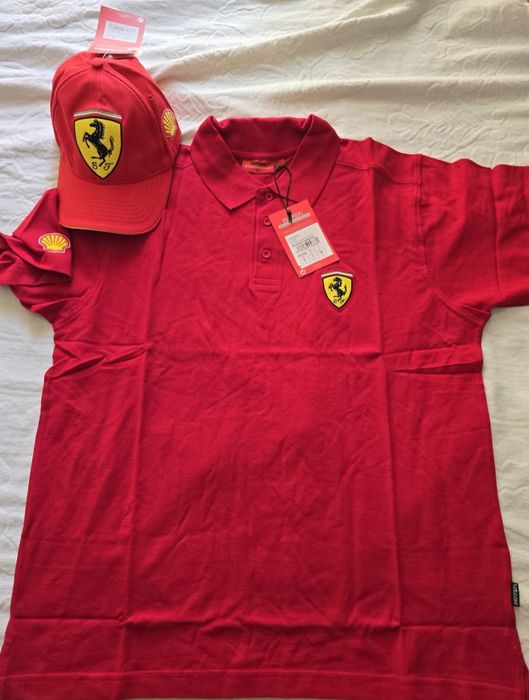 Продам рюкзак оригинал FERRARI