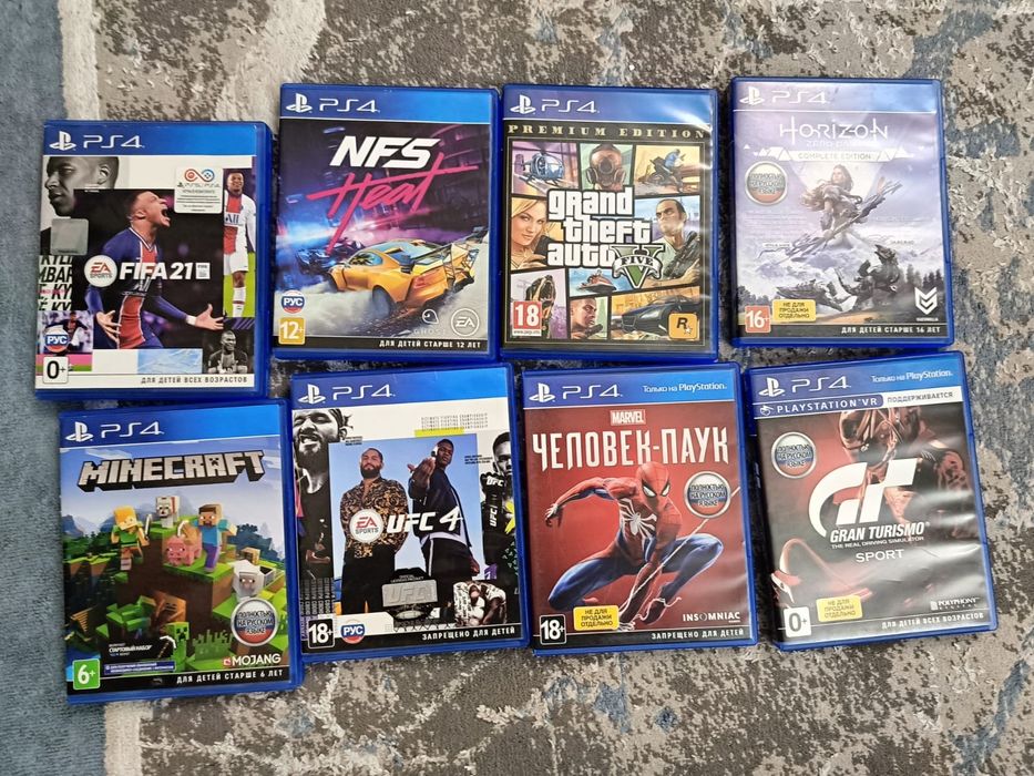 Ps 4slim 1TB отличное состояние