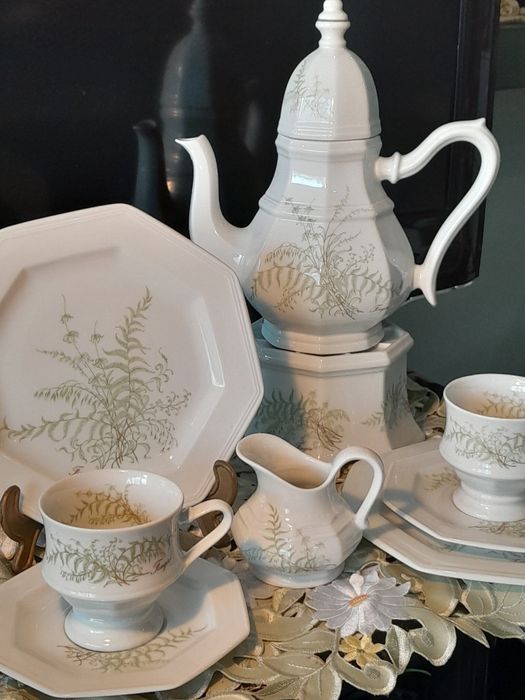 Сервиз за чай бб