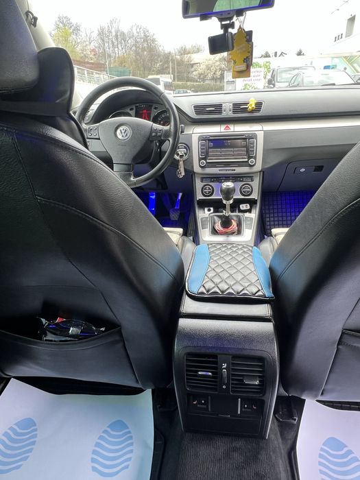 Passat B6 2.0 4motion