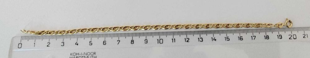 Bratara aur 18K , 2.80gr (AG35 B34714.2) Garantie 2ani!