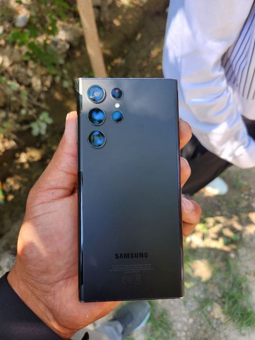 Samsung S22 ulrta VETNAM 256/12