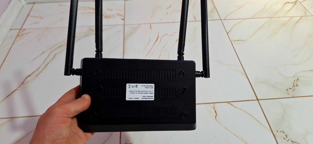 Router wiriles 300 ms