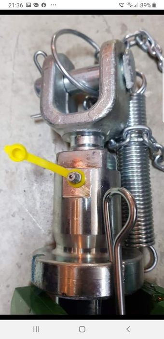 Ancora cu reglaj automat tractor john deere original pret 1150 lei