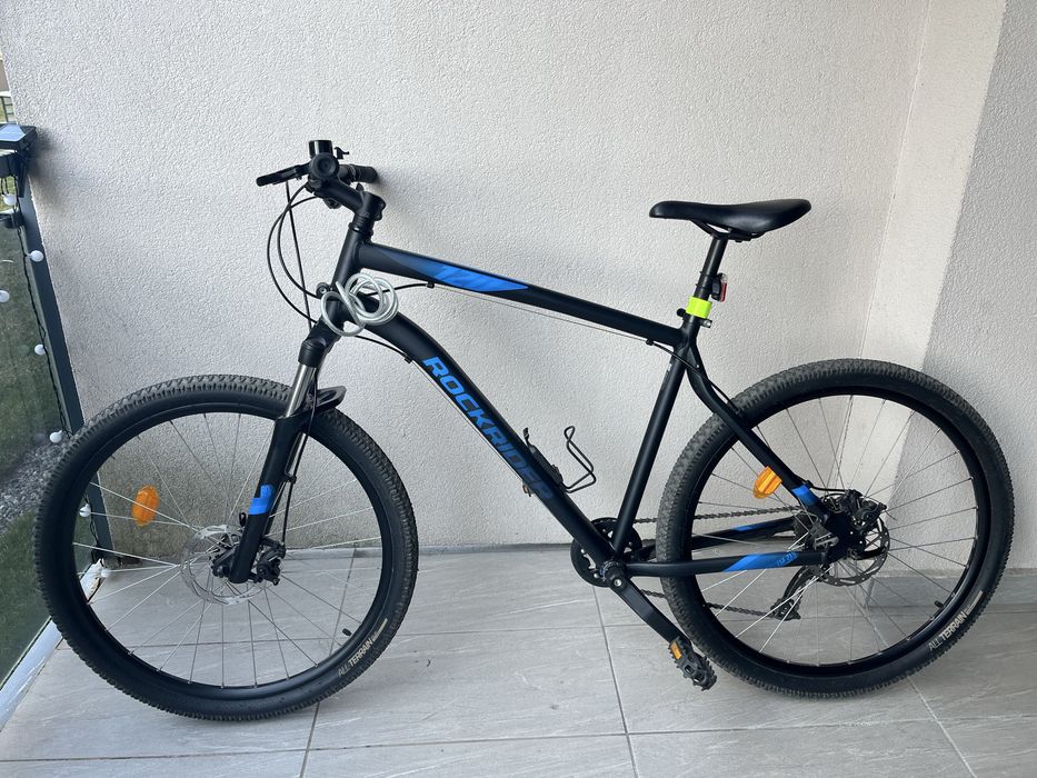 Bicicleta RockRider