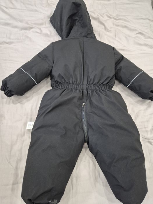 Зимний комбинезон
