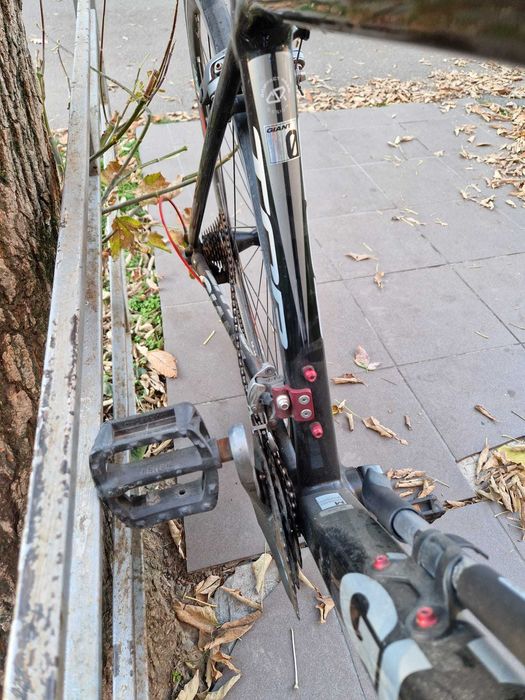 Cursiera GIANT TCR, Marime M, EN 14781