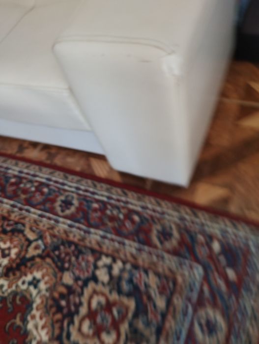 Canapea piele ecologica