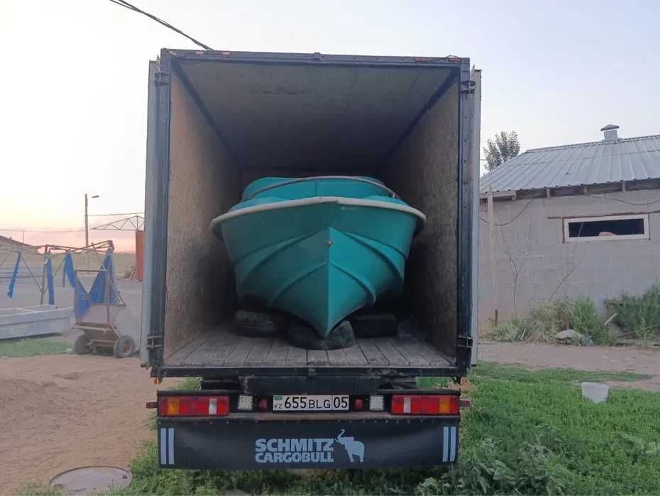 Жаңа қайық, өндірушіден тікелей