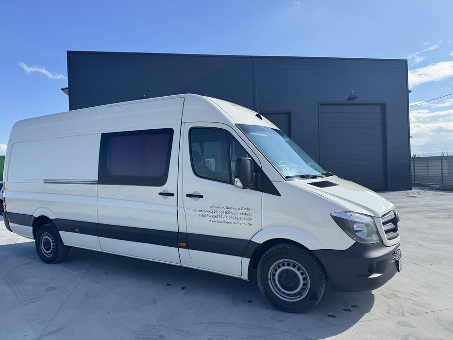 Mercedes Sprinter 2014