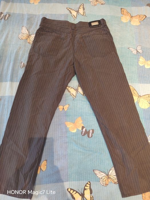 Риза на Andrews slim fit и панталон Hugo Boss