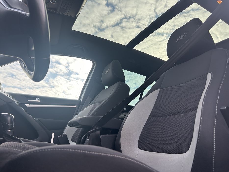 Tiguan 2014  R-Line Interior / Exterior