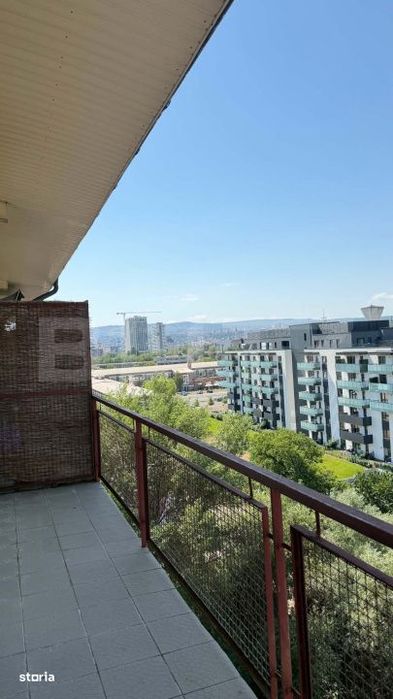 1-bed apartment, 35 m²