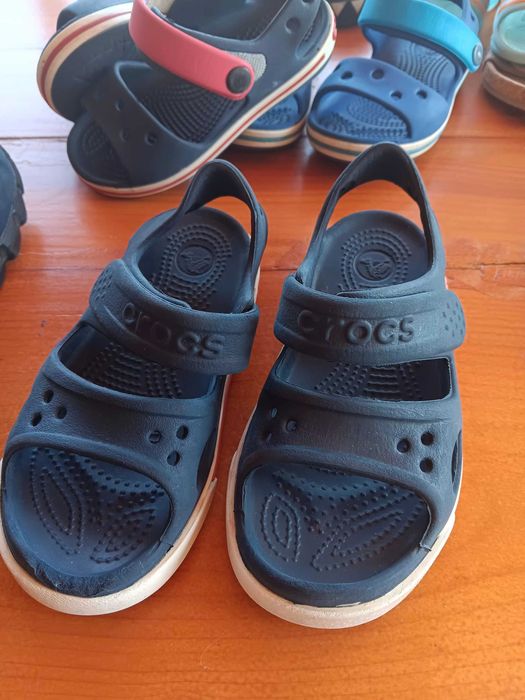Детски crocs сандали  8' 10 номер