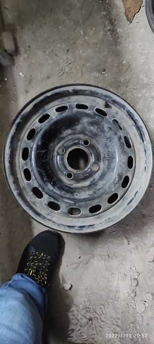 Шины и диски. В наличии