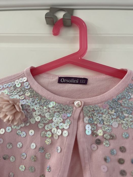 Нарядное платье на девочку 6000тг