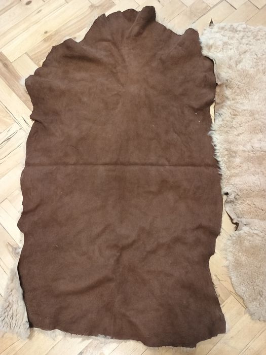 Естествена кожа за декорация, под, стена