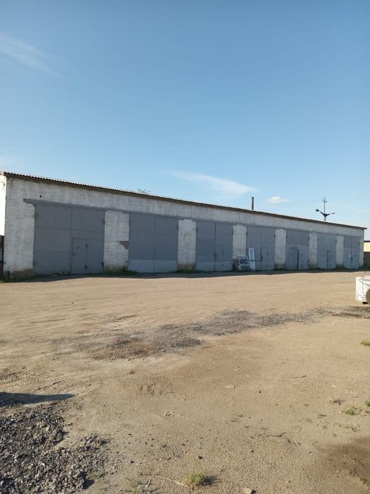 Продам производственную базу с офисом