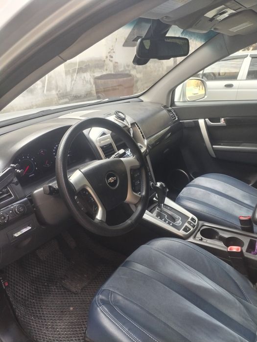 Каптива 2 - 4 килинган обмен 2015 ласети коблт автоматга доплата