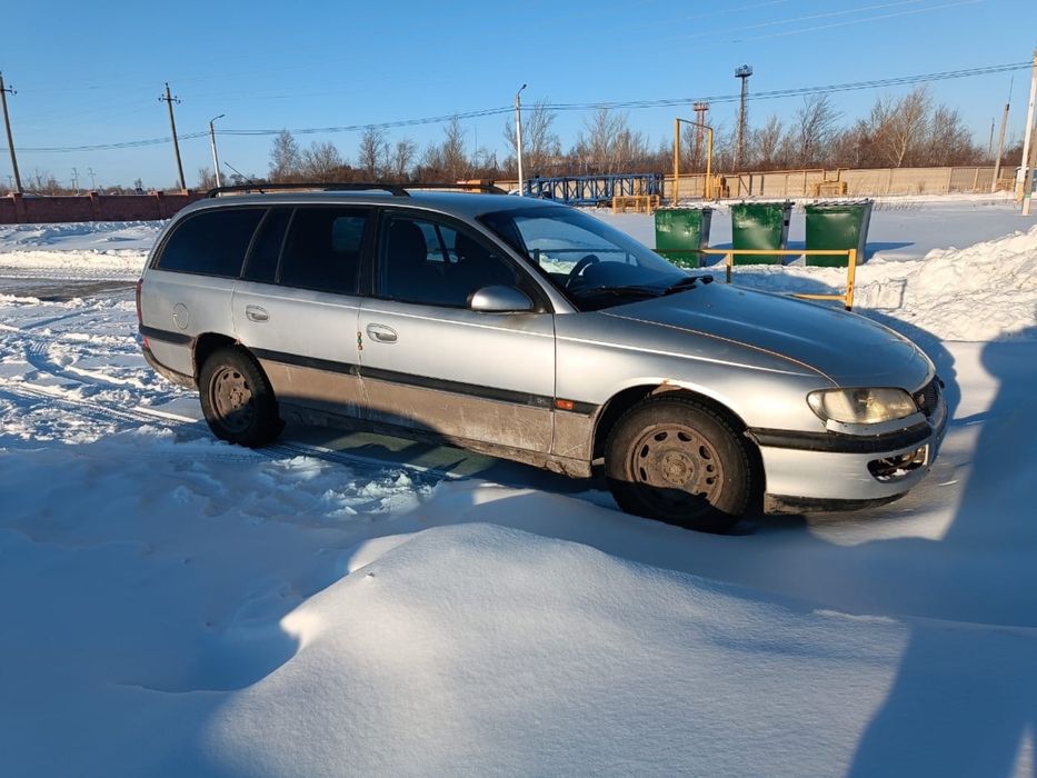 Опель омега б 2.0
