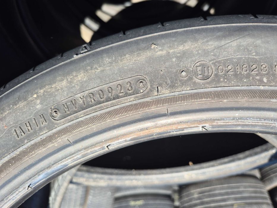 2 Anvelope de VARA - 275/35/20 - FALKEN Azenis - Stare BUNA - DOT 2023 !