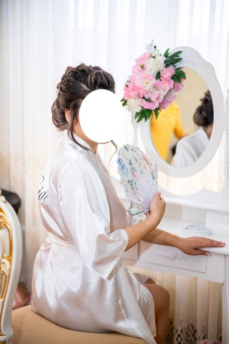 De închiriat  decor evenimente, decor pentru gatitul miresei