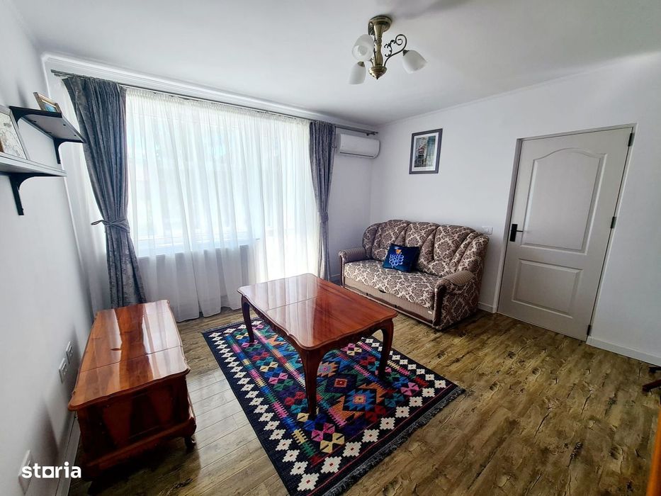 Apartament 2 camere - Zona Centrala