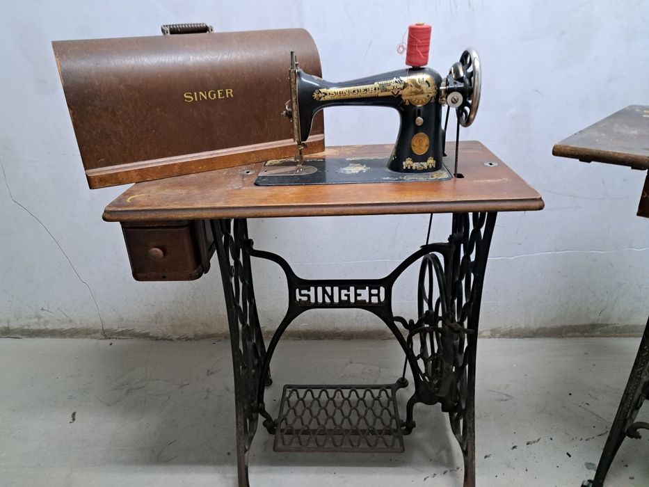 Шевни машини за декорация