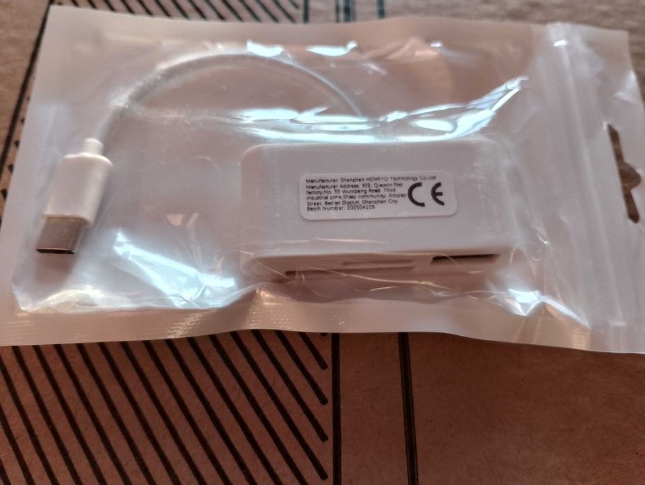 Переходник для телефона