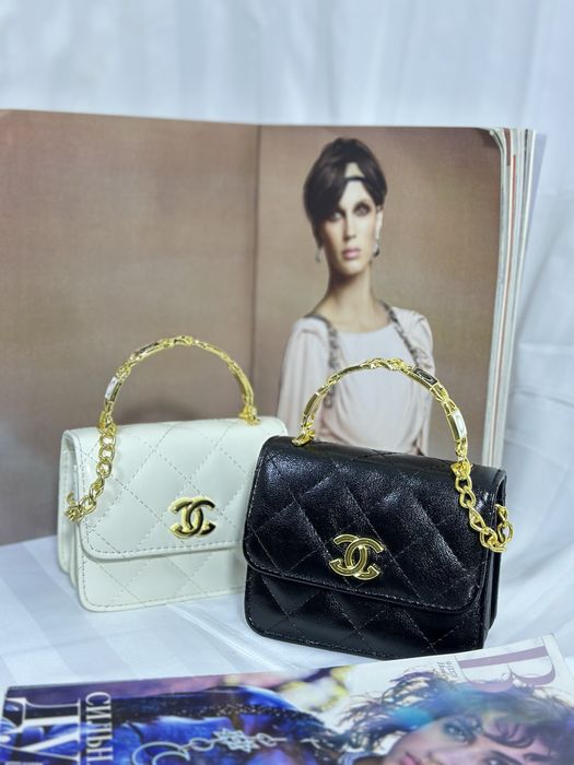 Мини сумкалар сатылады