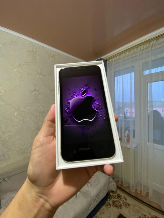 Айфон 11, память 128 гб Сатылады АКБ 84%