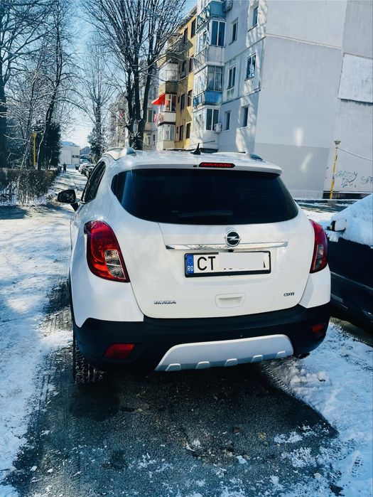 Opel Mokka 2014