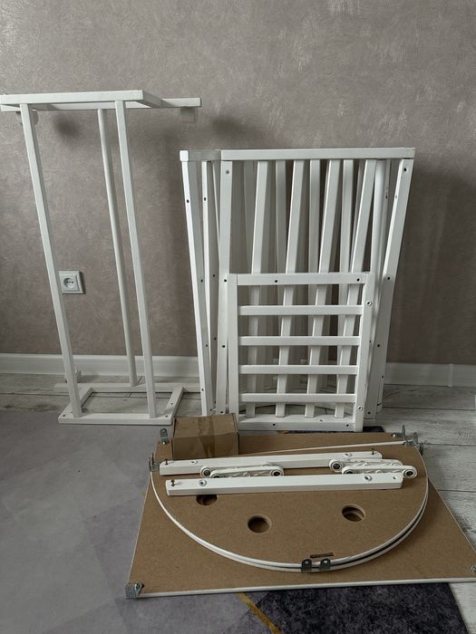 Кровать трансформер 5в1