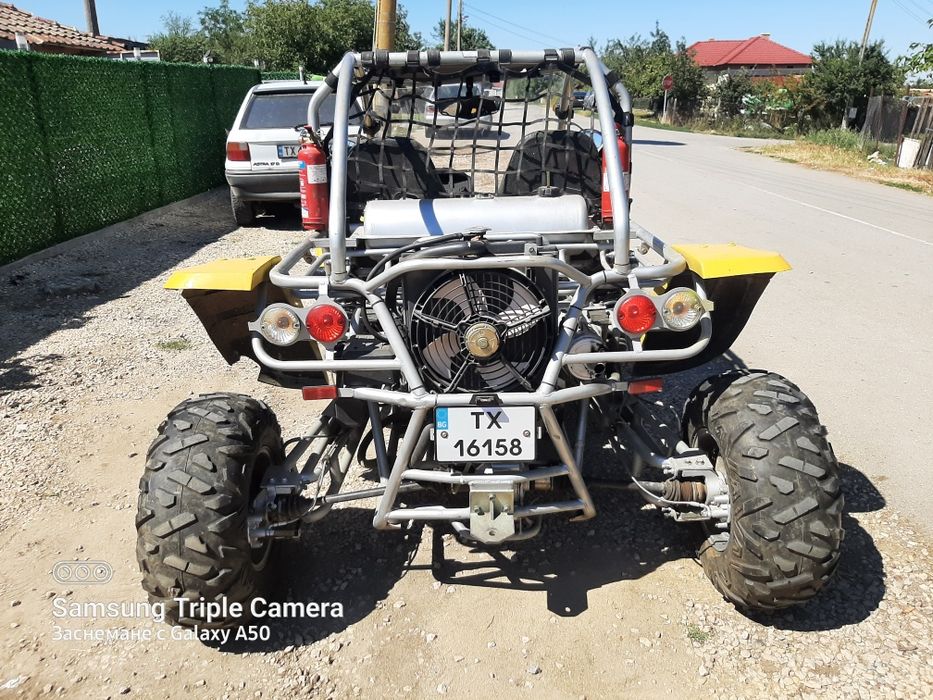 UTV RENLI 500cc 4x4